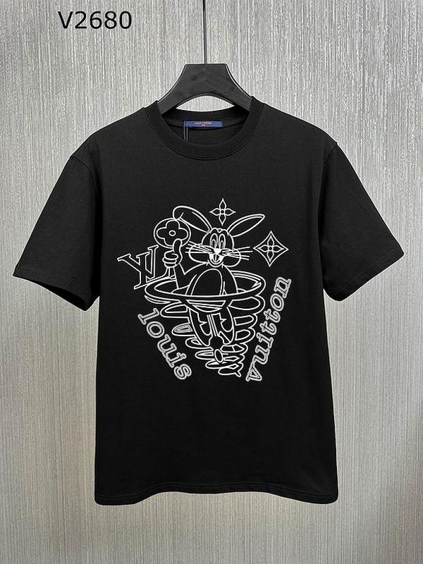 Louis Vuitton Men's T-shirts 1244